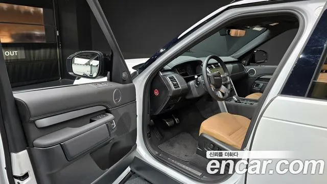 Land Rover Discovery 5 id 2505237 из Кореи 20
