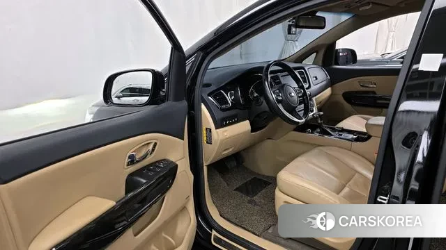 Kia The New Carnival id 3761219 из Кореи 20