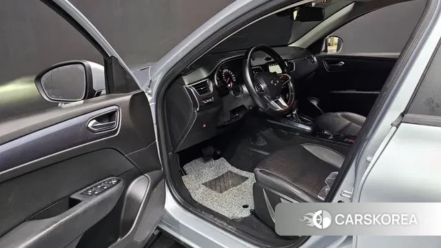 Renault Korea (Samsung) XM3 id 3111371 из Кореи 20