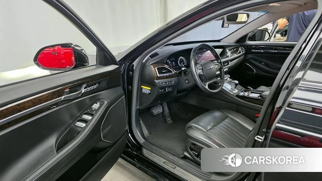 Genesis G90 id 4362967 из Кореи 20