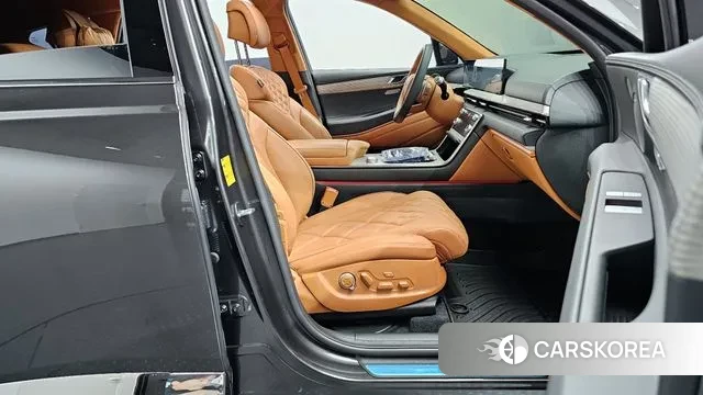 Genesis GV80 id 3624583 из Кореи 20