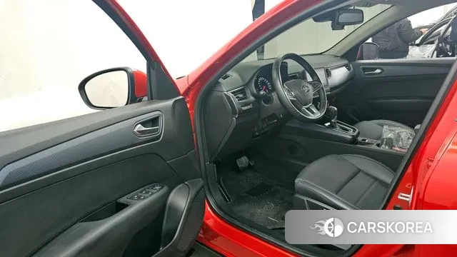 Renault Korea (Samsung) XM3 id 3508368 из Кореи 20