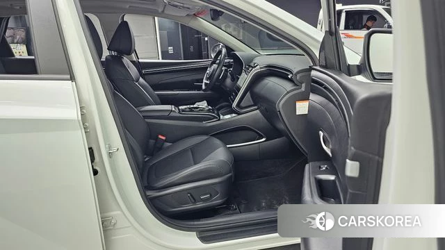 Hyundai Tucson Hybrid (NX4) id 4494408 из Кореи 32