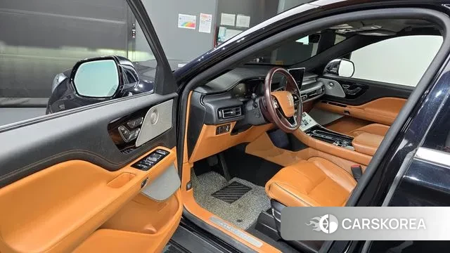 Lincoln Aviator 2nd generation id 3587713 из Кореи 20