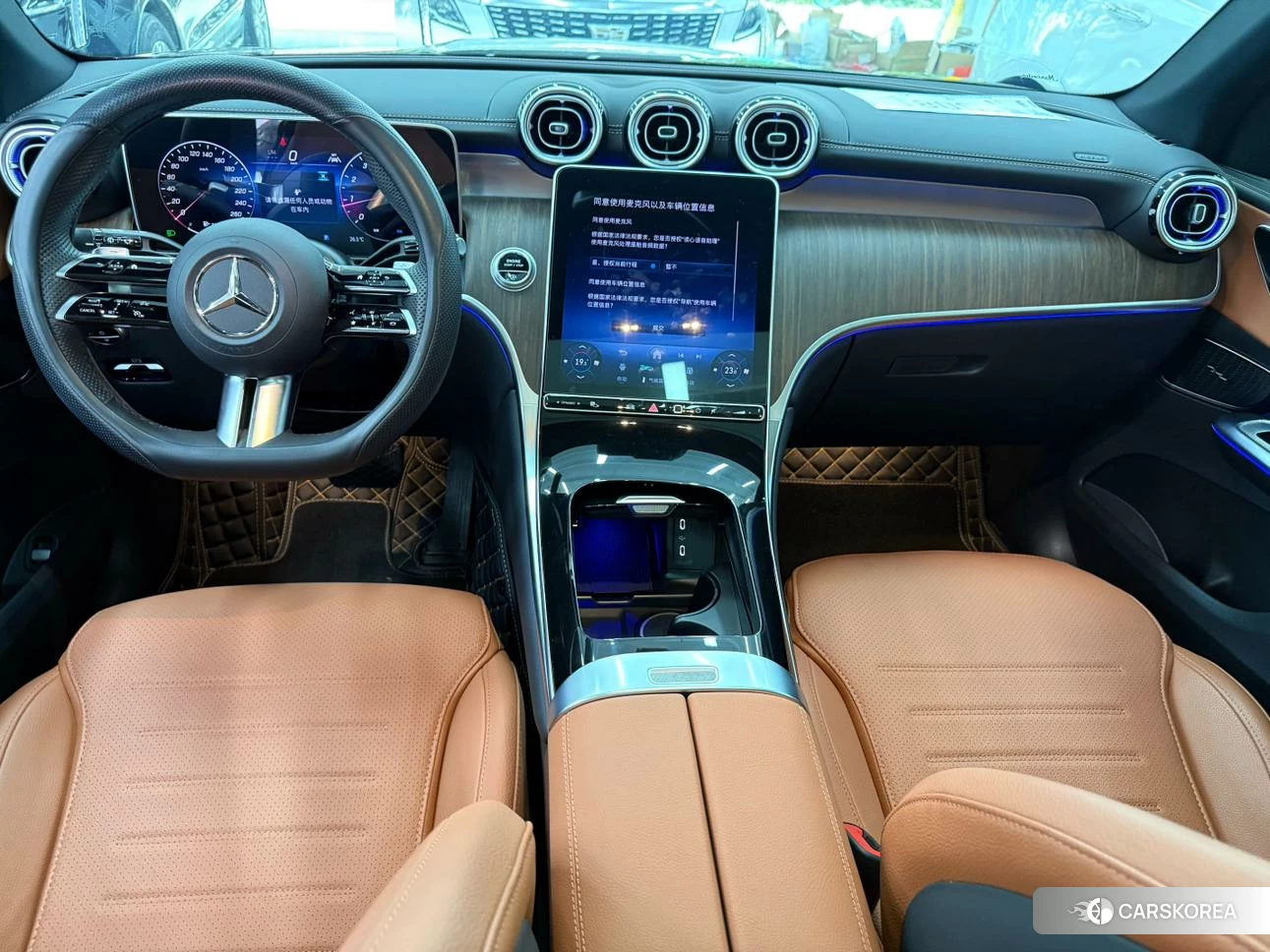 Mercedes-Benz GLC id 4420894 из Китая 30