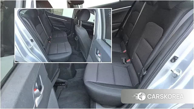 Hyundai The New Avante AD id 3612296 из Кореи 20