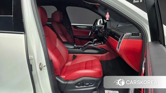 Porsche Cayenne (PO536) id 3826463 из Кореи 20
