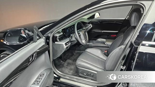 Hyundai Grandeur Hybrid (GN7) id 3810926 из Кореи 20