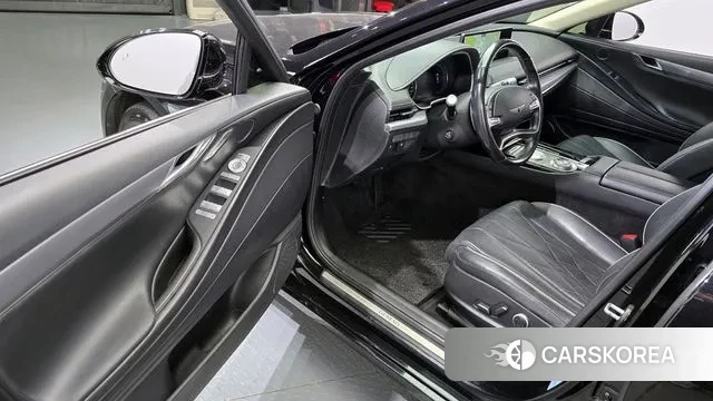 Genesis G80 (RG3) id 3514349 из Кореи 20