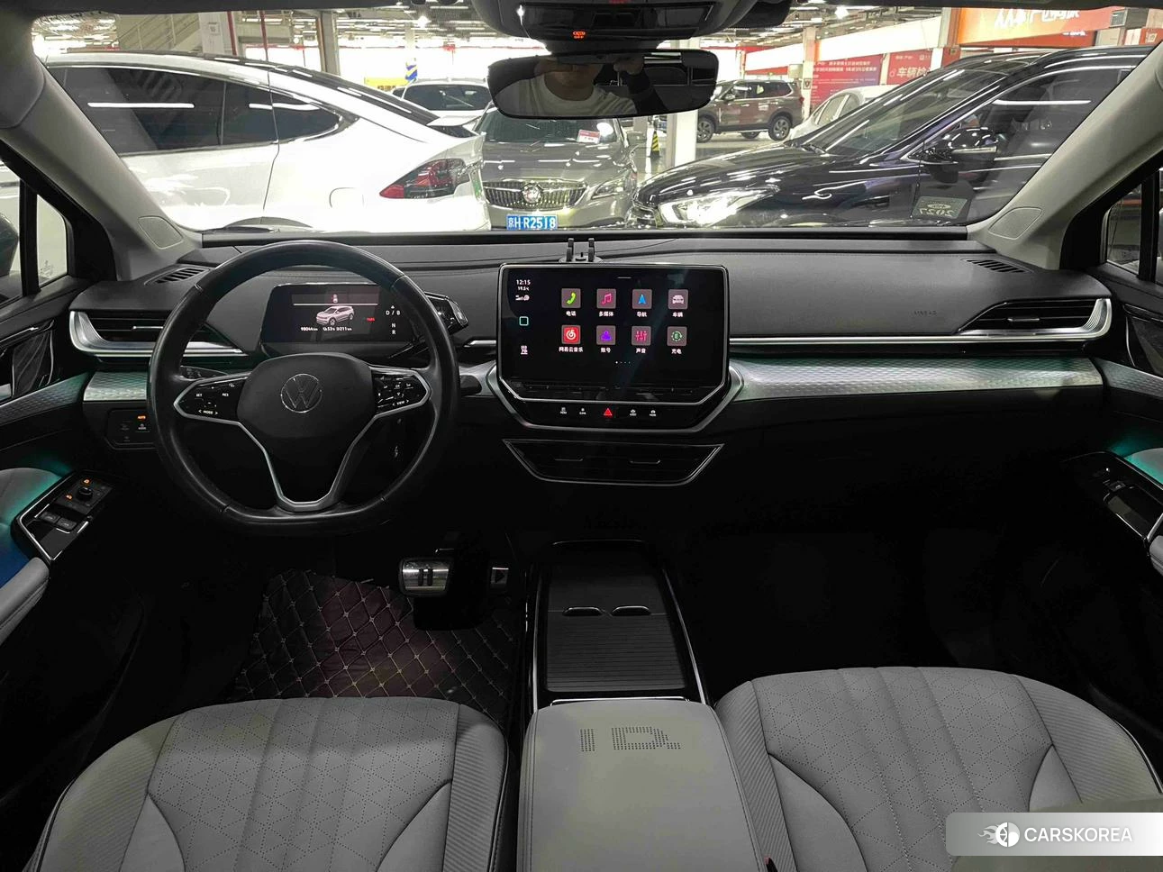 Volkswagen ID.6 X id 4461675 из Китая 23