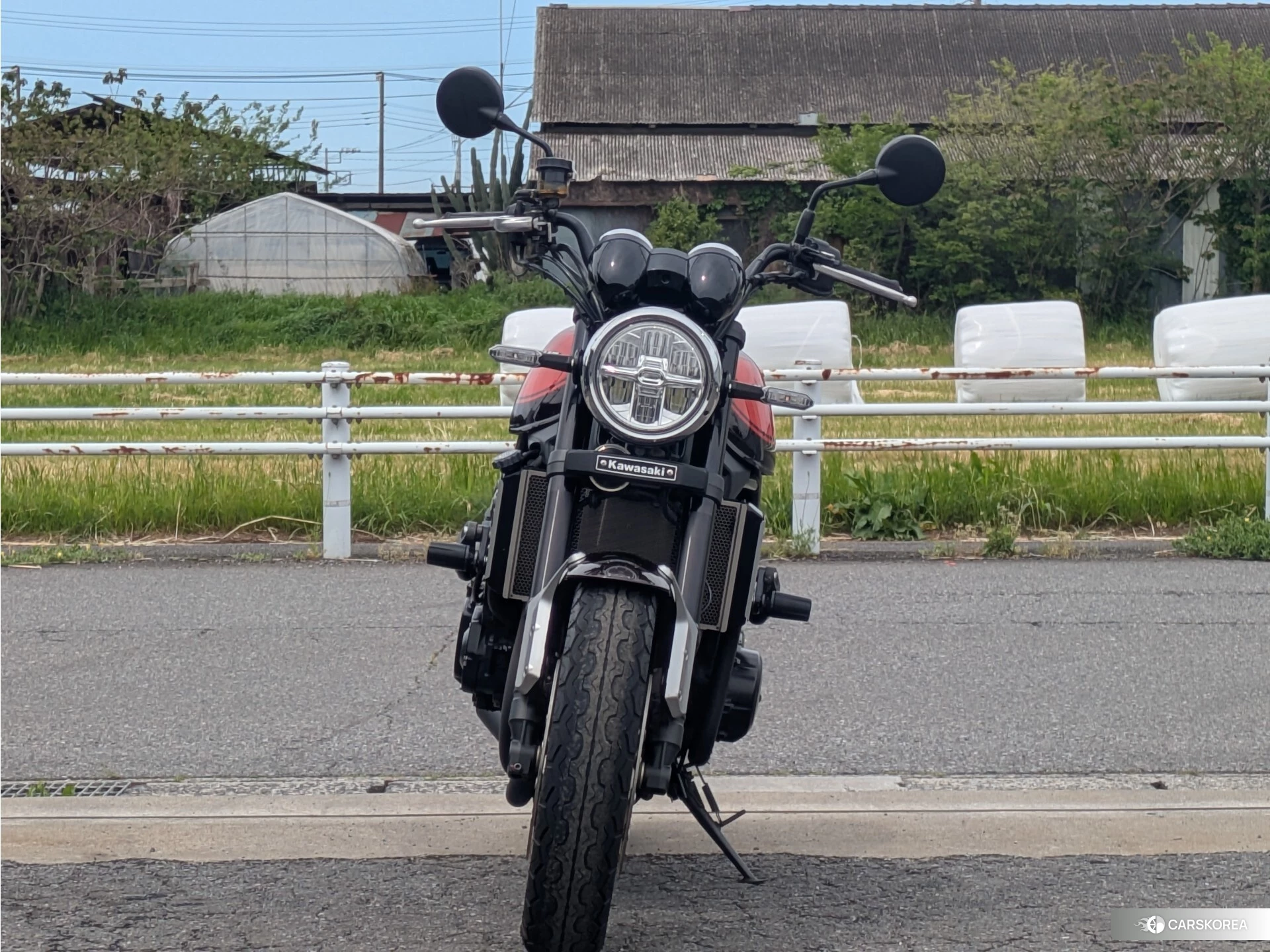Проданный Kawasaki Z900RS id 4185354 из Японии, фото 16