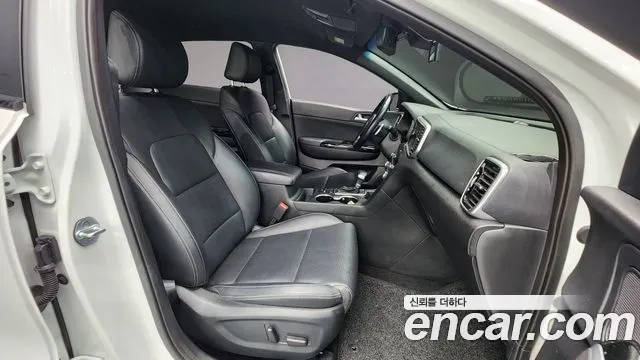 Kia Sportage The Bold id 2818994 из Кореи 20