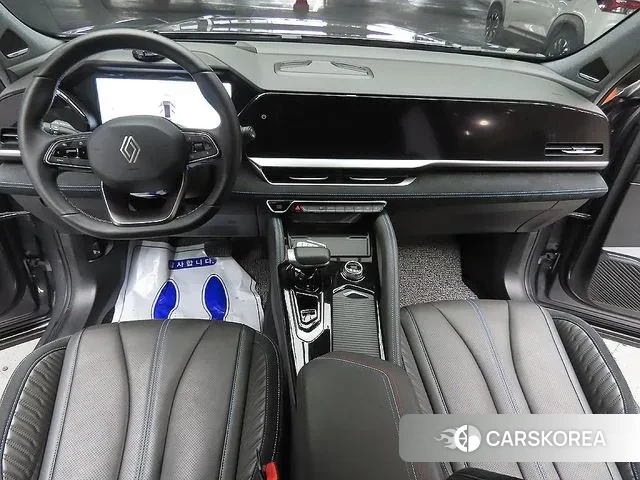 Renault Korea (Samsung) Grand Coleos id 3776013 из Кореи 20