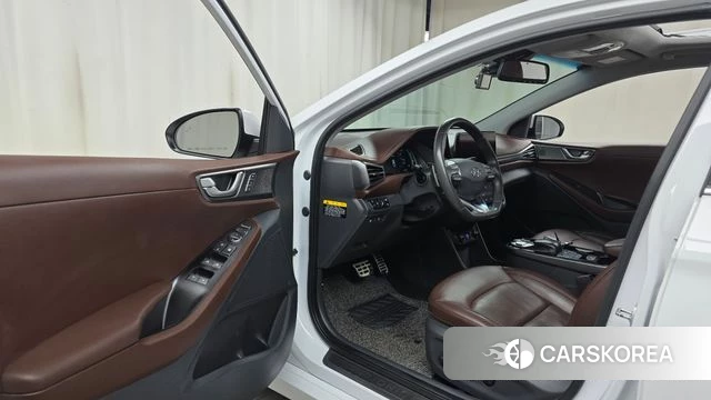 Hyundai The New Ionic Electric id 4324812 из Кореи 20