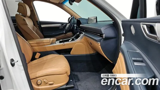 Genesis GV80 id 2675347 из Кореи 20