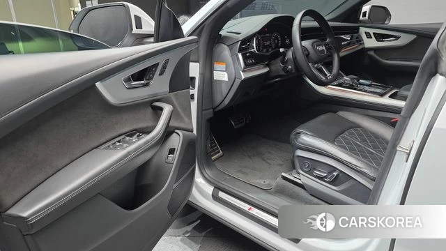 Audi Q8 (4M) id 4881348 из Кореи 33