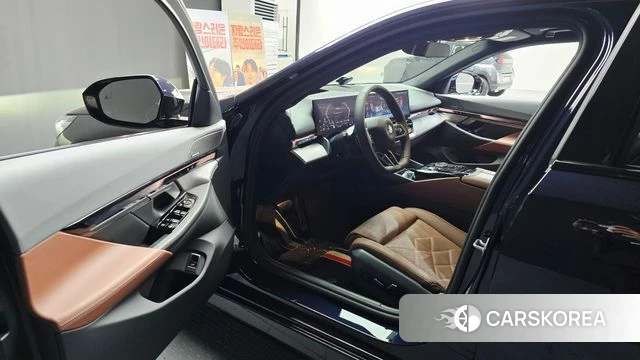 BMW 5 Series (G60) id 4177462 из Кореи 20