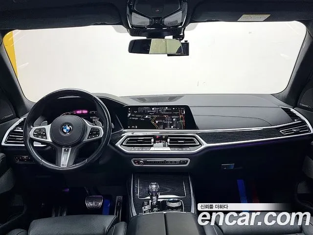 BMW X7 (G07) id 2682073 из Кореи 20