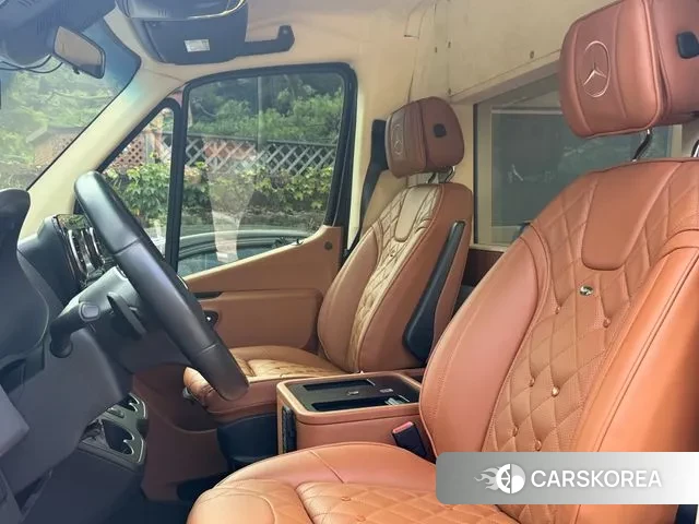 Mercedes-Benz Sprinter id 2999707 из Кореи 20