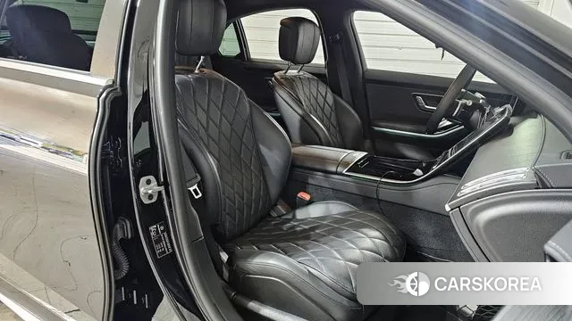 Mercedes-Benz S-Class W223 id 3383216 из Кореи 20