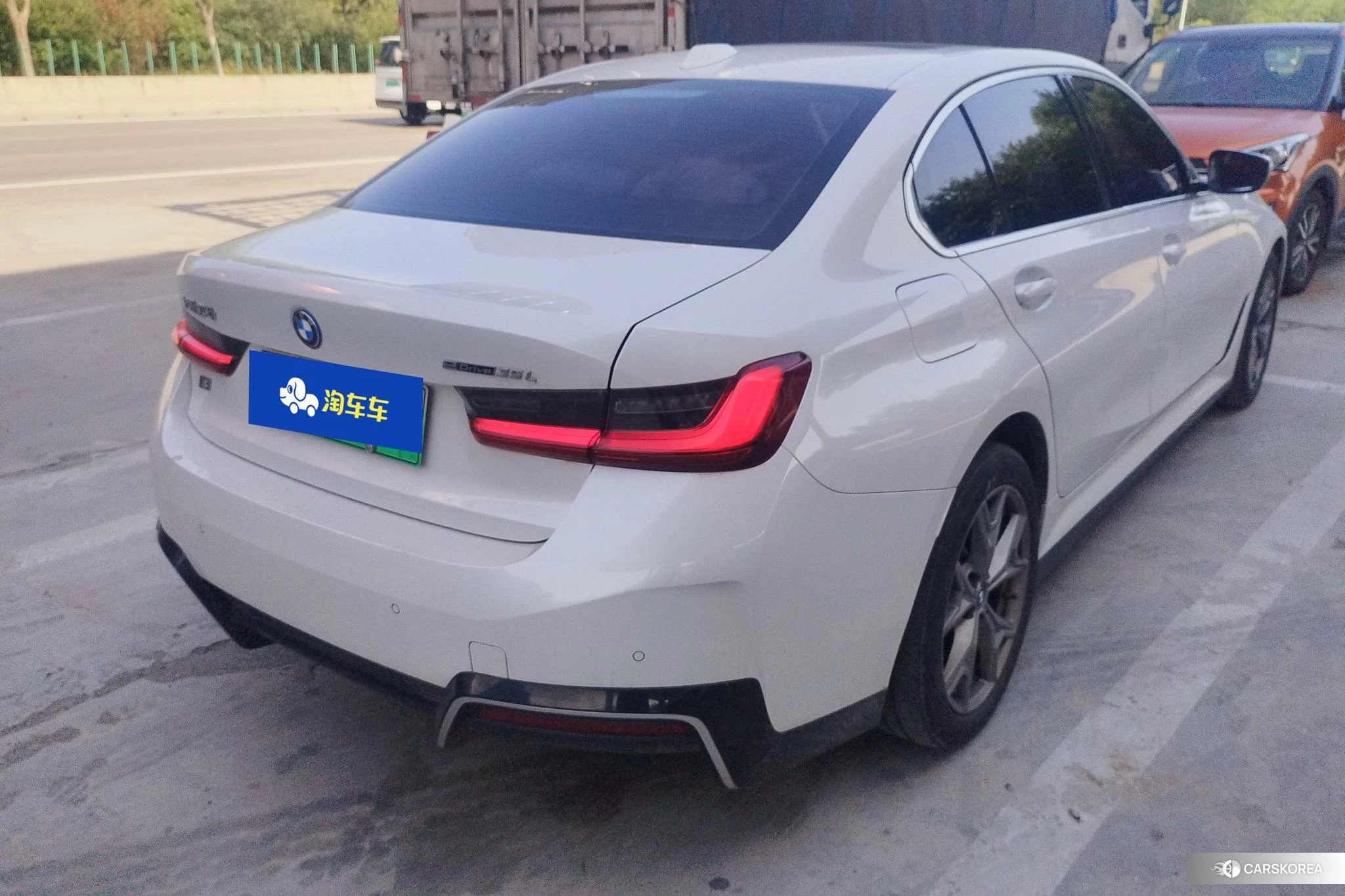 BMW i3 id 4498508 из Китая 17