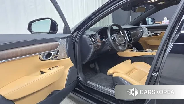 Volvo S90 id 3751836 из Кореи 20