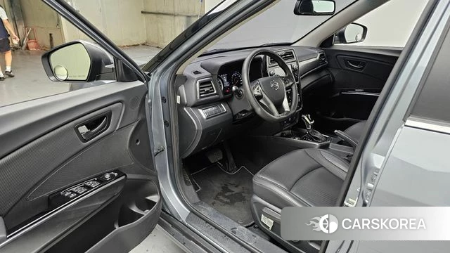 Ssangyong Berry New Tivoli id 4721748 из Кореи 20