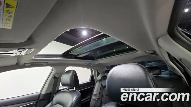 Hyundai Grandeur IG id 2655145 из Кореи 20