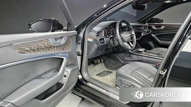 Audi A6 (C8) id 4410130 из Кореи 20