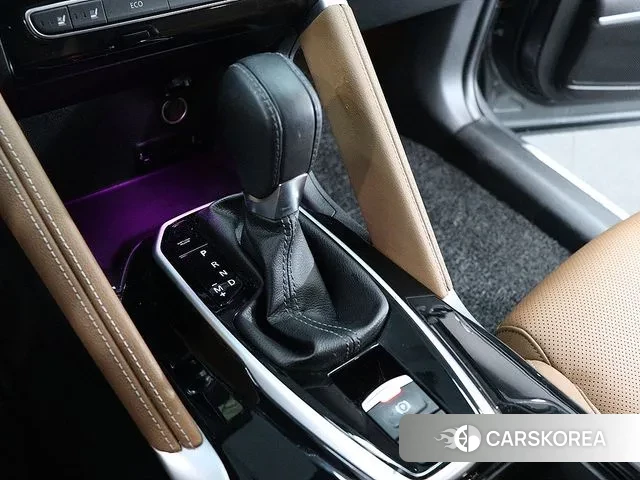 Renault Korea (Samsung) The New QM6 id 3394509 из Кореи 20