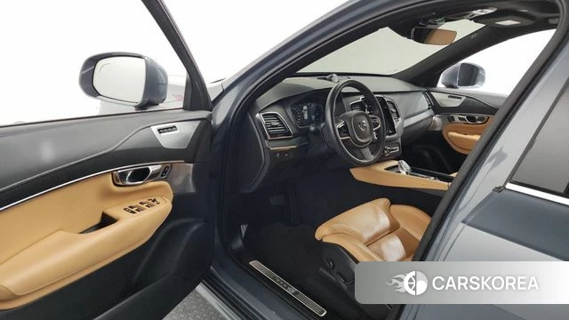 Volvo XC90 second Generation id 3799657 из Кореи 20