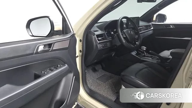 Ssangyong The New Rexton Sport id 3036430 из Кореи 20