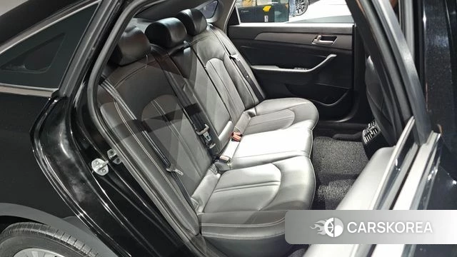 Hyundai Sonata New Rise id 4918779 из Кореи 32