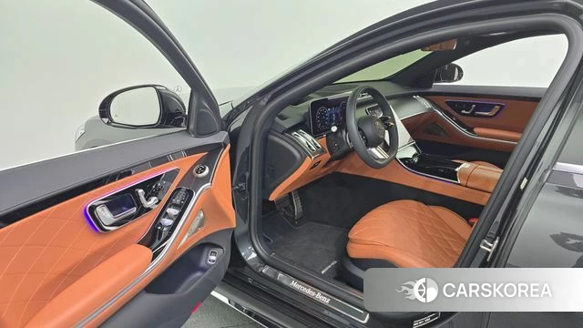 Mercedes-Benz S-Class W223 id 4307851 из Кореи 20