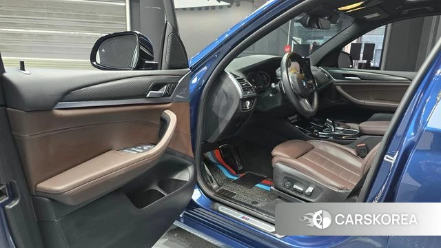 BMW X3 (G01) id 4725913 из Кореи 34