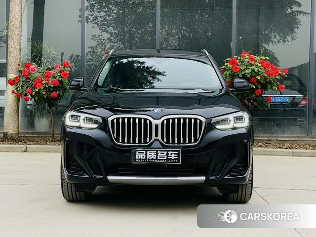 BMW X3 id 4300080 из Китая 21