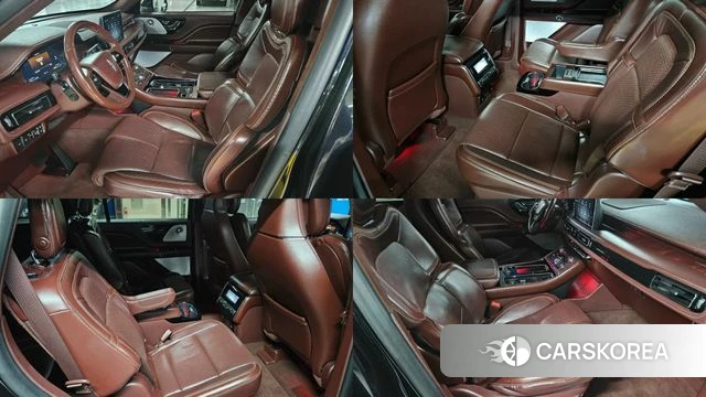 Lincoln Aviator 2nd generation id 4284592 из Кореи 20