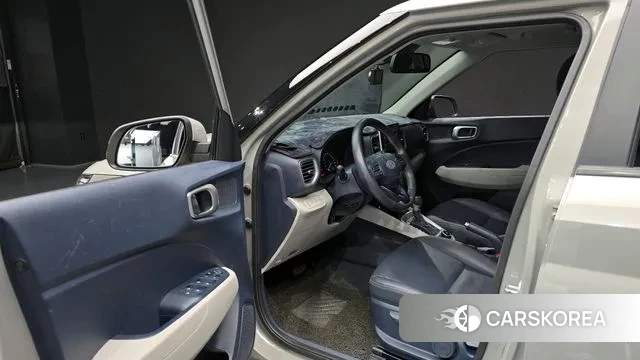 Hyundai Venue id 3686579 из Кореи 20