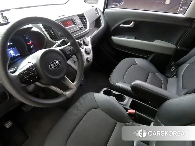 Kia The New Ray id 3722413 из Кореи 20