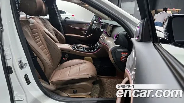Mercedes-Benz E-Class W213 id 2876617 из Кореи 20