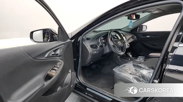 Chevrolet (GM Daewoo) The New Malibu id 3611631 из Кореи 20