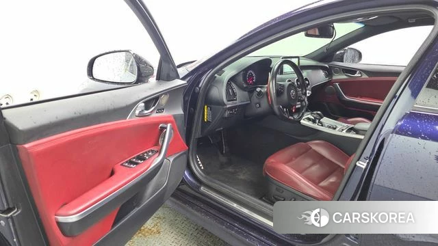 Kia Stinger id 4351259 из Кореи 36