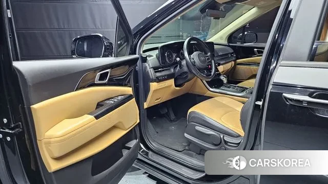 Kia Carnival 4th generation id 3469121 из Кореи 20