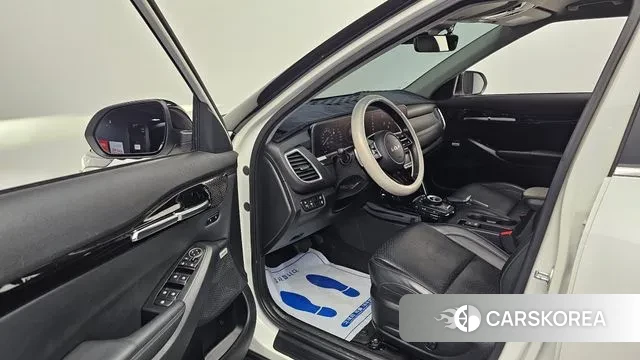 Kia The New Seltos id 3545198 из Кореи 20