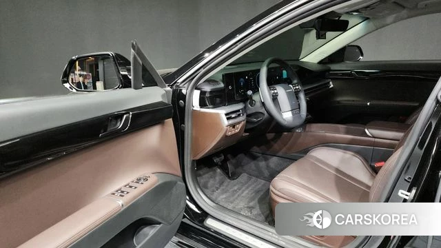 Hyundai Grandeur Hybrid (GN7) id 3858785 из Кореи 20