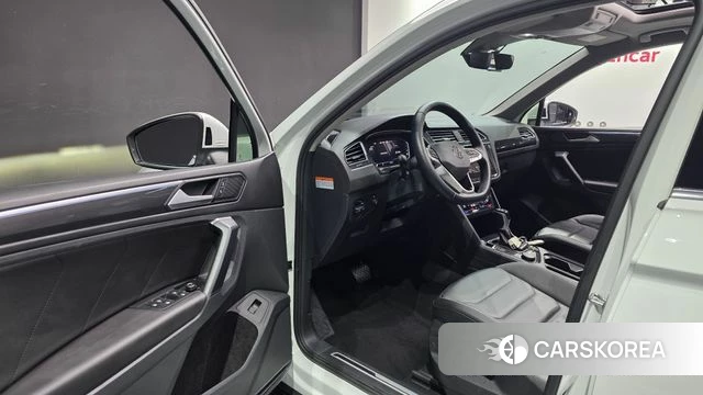 Volkswagen Tiguan second Generation id 4414512 из Кореи 31