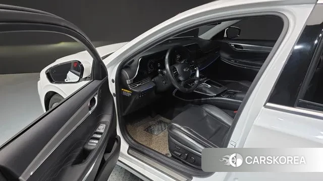 Hyundai The New Grandeur IG id 3439443 из Кореи 20