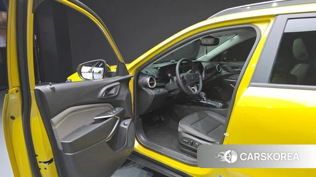 Chevrolet (GM Daewoo) Trax Crossover id 3876951 из Кореи 20