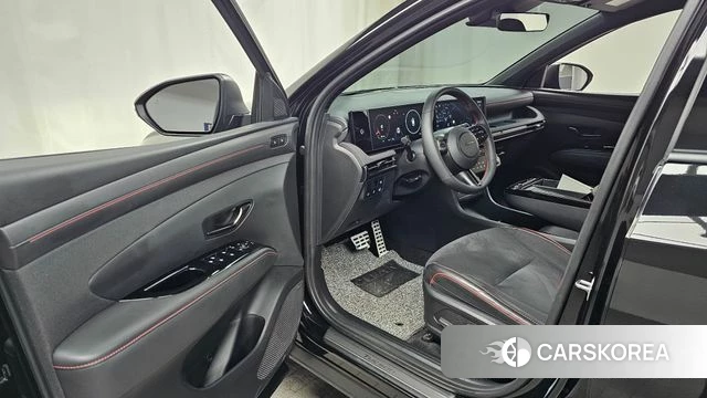 Hyundai The New Tucson Hybrid (NX4) id 3838075 из Кореи 20