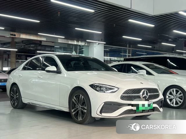 Mercedes-Benz C-class PHEV id 4333282 из Китая 12